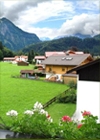 Das Gästehaus Mariandl in Oberstdorf