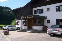 Das Gästehaus Mariandl in Oberstdorf